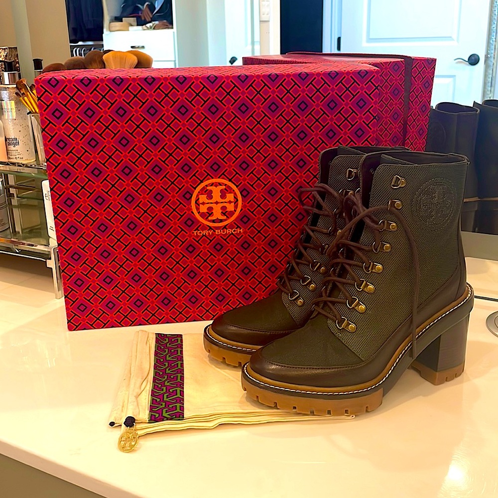 Tori Burch Boots